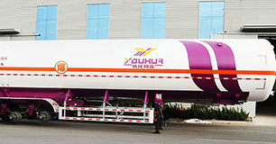 LNG Semi-Trailer