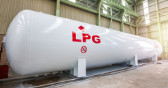 LPG Storage Tank